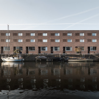 Housing Borneo Dock Joseph Lluis Mateo Amsterdam