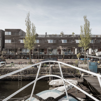 Housing Borneo Dock Joseph Lluis Mateo Amsterdam